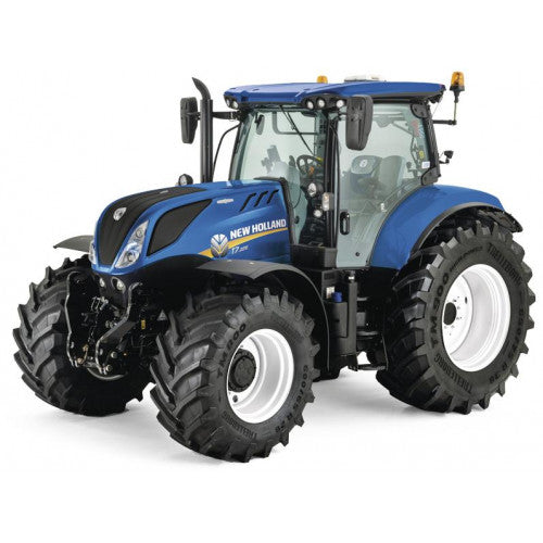 New Holland T7.140, T7.150, T7.165, T7.175, T7.180, T7.190, T7.195, T7.205 Tractor Pdf Repair Service Manual 2