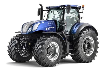 New Holland T7.175, T7.190, T7.195, T7.205 Tractor Pdf Repair Service Manual (With Cab 18x6 Tier 3)