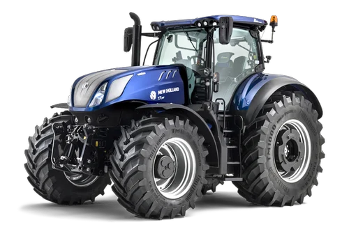 New Holland T7.175, T7.190, T7.195, T7.205 Tractor Pdf Repair Service Manual (With Cab 18x6 Tier 3)