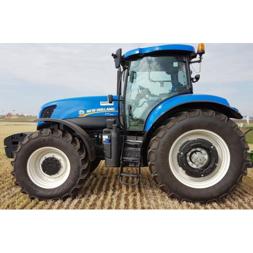 New Holland T7.220, T7.235, T7.250, T7.260, T7.270 Auto Command/Power Command Tractor Pdf Repair Service Manual 2