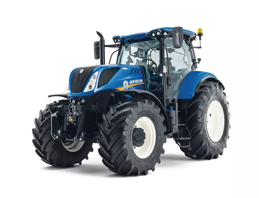 New Holland T7.230, T7.245, T7.260, T7.230 Autocommand, T7.245 Autocommand, T7.260 Autocommand, T7.270 Autocommand Tractor Pdf Repair Service Manual