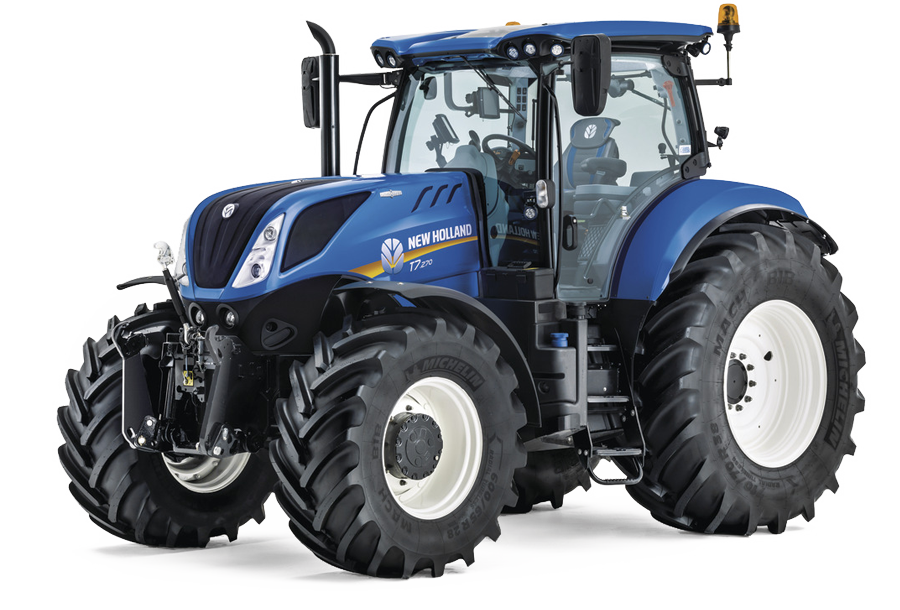 New Holland T7.240, T7.245, T7.260 Tractor Pdf Repair Service Manual Latam (With Cab, 18x6, Tier 3)