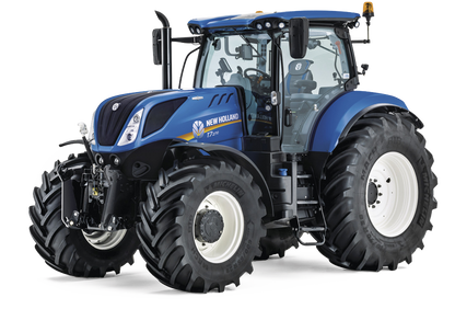 New Holland T7.240, T7.245, T7.260 Tractor Pdf Repair Service Manual Latam (With Cab, 18x6, Tier 3)