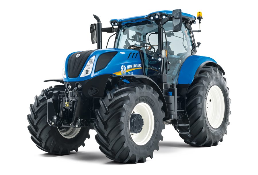 New Holland T7.240, T7.245, T7.260 Tractor Pdf Repair Service Manual (p. Nb. 47770440a) (Tier 3)