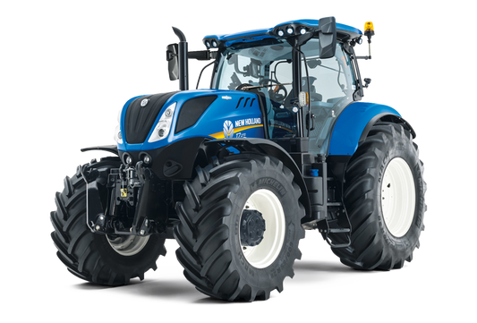 New Holland T7.240, T7.245, T7.260 Tractor Pdf Repair Service Manual (p. Nb. 47770440a) (Tier 3)