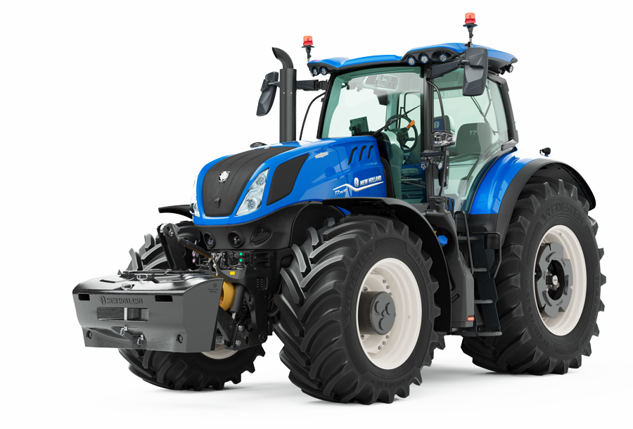 New Holland T7.290 Autocommand Sidewinder II Tractor Pdf Repair Service Manual (p. Nb. 48193165)