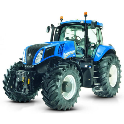 New Holland T8.275, T8.300, T8.330, T8.360, T8.390, T8.420 Tractor Pdf Repair Service Manual (cvt) 2