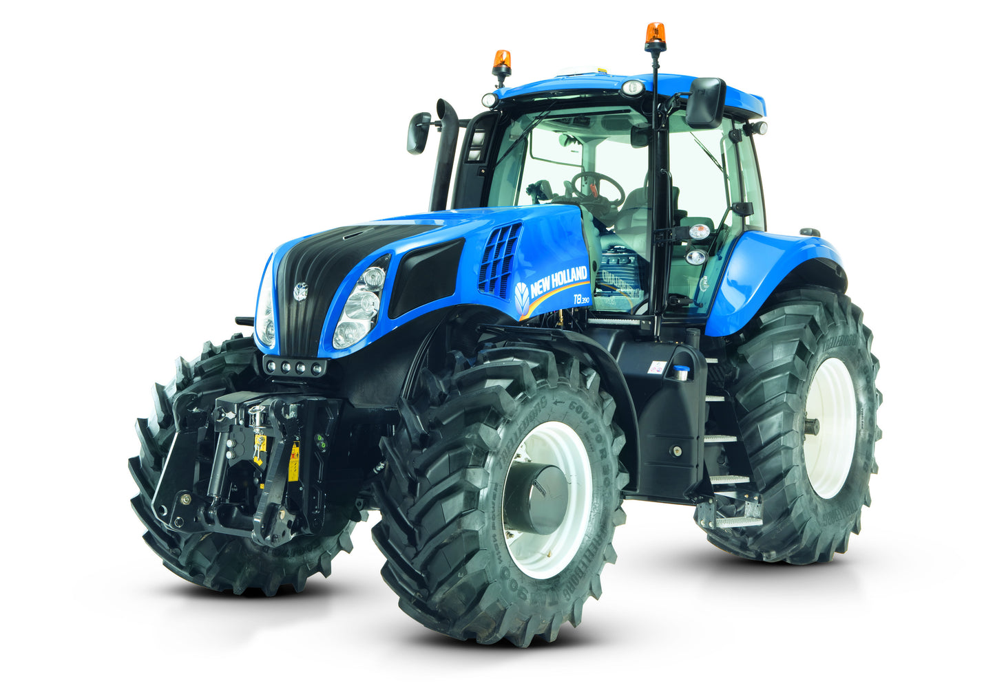 New Holland T8.275, T8.300, T8.330, T8.360, T8.390 Tractor Pdf Repair Service Manual (pst)