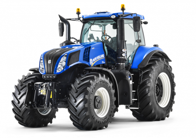 New Holland T8.320, T8.350, T8.380, T8.410 Powershift Transmission (pst) Tractor Pdf Repair Service Manual