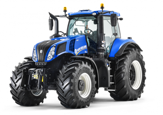 New Holland T8.320, T8.350, T8.380, T8.410 Powershift Transmission (pst) Tractor Pdf Repair Service Manual