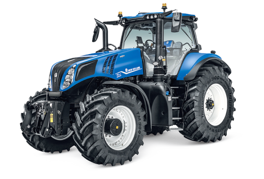 New Holland T8.320, T8.350, T8.380, T8.410, T8.435, T8.380 Smarttrax, T8.410 Smarttrax, T8.435 Smarttrax Cvt Tractor Pdf Repair Service Manual