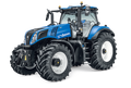 New Holland T8.320, T8.350, T8.380, T8.410, T8.435, T8.380 Smarttrax, T8.410 Smarttrax, T8.435 Smarttrax (cvt) Tractor Pdf Repair Service Manual