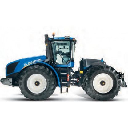 New Holland T9.390, T9.450, T9.505, T9.560, T9.615, T9.670 Tractor Pdf Repair Service Manual 2