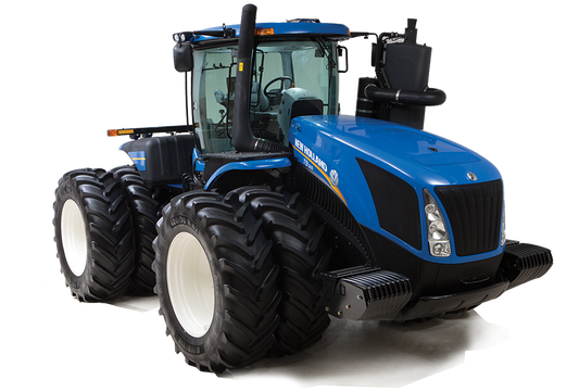 New Holland T9.435, T9.480, T9.530, T9.565, T9.600, T9.645, T9.700 Tractor Pdf Repair Service Manual (Stage 4)