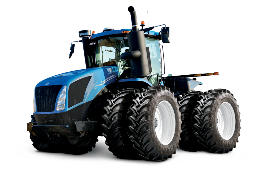 New Holland T9.435, T9.480, T9.530, T9.565, T9.600, T9.645, T9.700 Tractor Pdf Repair Service Manual (Stage IV)