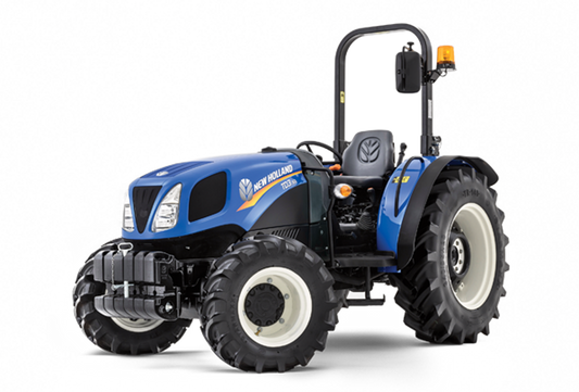 New Holland TD3.50 Tractor Pdf Repair Service Manual Eu (P. Nb. 48012910)