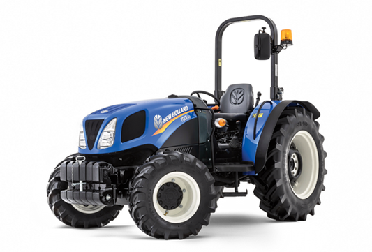 New Holland TD3.50 Tractor Pdf Repair Service Manual (March 2015)