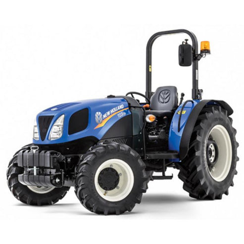 New Holland TD3.50 Tractor PDF Repair Service Manual May 2017