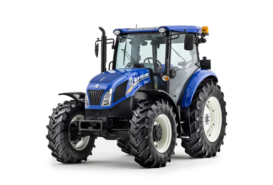 New Holland TD5.65, TD5.75, TD5.85, TD5.95, TD5.105, TD5.115 Tractor Pdf Repair Service Manual (P. Nb. 47445474)