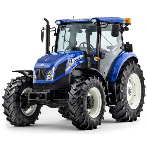 New Holland TD5.65, TD5.75, TD5.85, TD5.95, TD5.105, TD5.115 Tractor Pdf Repair Service Manual