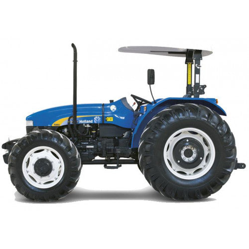 New Holland TD60 Straddle, TD70 Straddle, TD80 Straddle, TD90 Straddle, TD95 Straddle Tractor Pdf Repair Service Manual (P. Nb. 48047633) 2