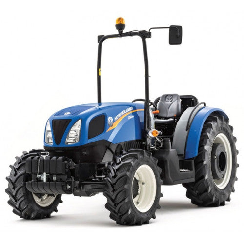 New Holland TD60, TD70, TD80, TD90, TD95 Straddle Mount Model Tractors Pdf Repair Service Manual (p. Nb. 84285908) 2