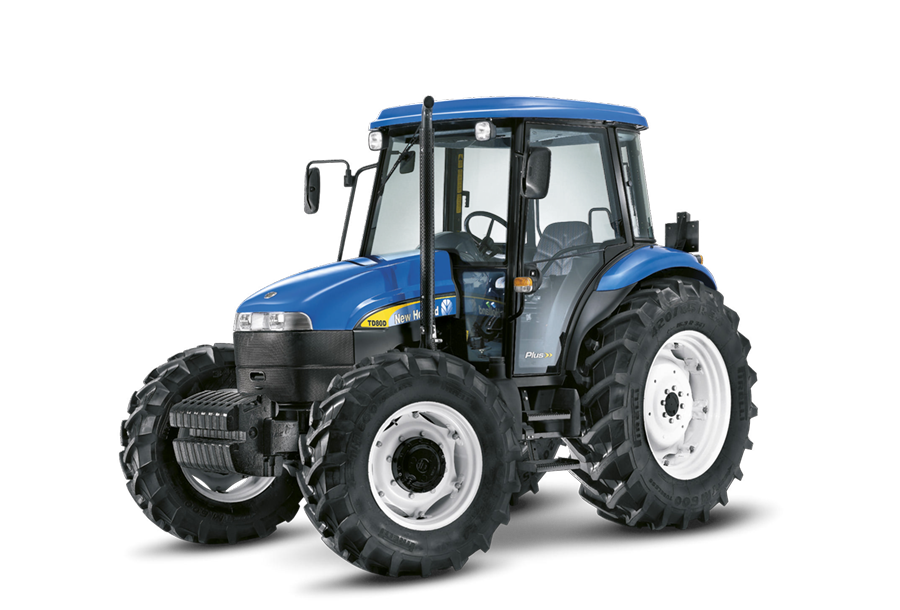 New Holland TD95D HC Tractor Pdf Repair Service Manual