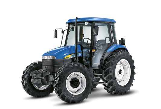 New Holland TD95D HC Tractor Pdf Repair Service Manual