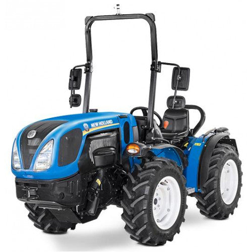 New Holland TI4.70 RS, TI4.80 RS, TI4.90 RS, TI4.100 RS Tractor Pdf Repair Service Manual (p. Nb. 51427768)