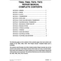 New Holland TN55 TN65 TN70 TN75 Tractor Pdf Repair Service Manual (p. Nb. 87034092)