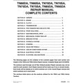 New Holland TN60DA, TN60SA, TN70DA, TN70SA, TN75DA, TM75SA, TN85DA, TN95DA Tractor Pdf Repair Service Manual (p. Nb. 87393595)