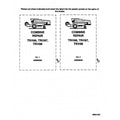 New Holland TR96, TR97, TR98 Combine Pdf Repair Service Manual (p. Nb. 40009630)