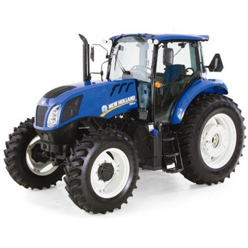 New Holland TS6.110 (HC), TS6.120, TS6.120HC, TS6.125, TS6.140 Tractor Pdf Repair Service Manual