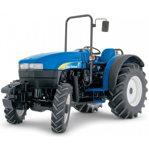 New Holland TT3840F TT3840 TT3880F TT4030 Tractor Pdf Repair Service Manual (P. Nb. 73403878)