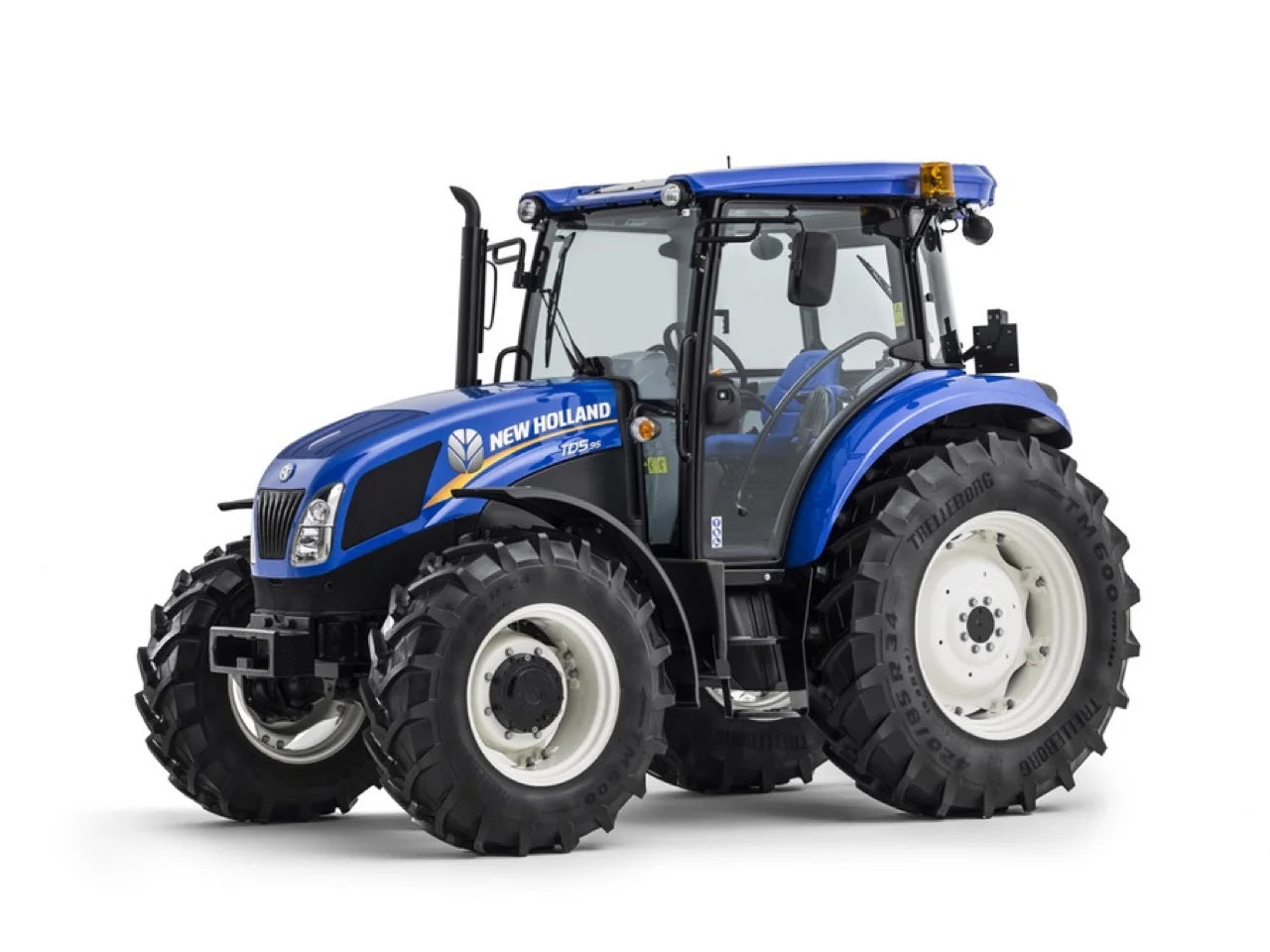 New Holland TT55 2WD, TT55 4WD, TT65 2WD, TT65 4WD, TT75 2WD, TT75 4WD Tractor Pdf Repair Service Manual (P. Nb. 47899732)