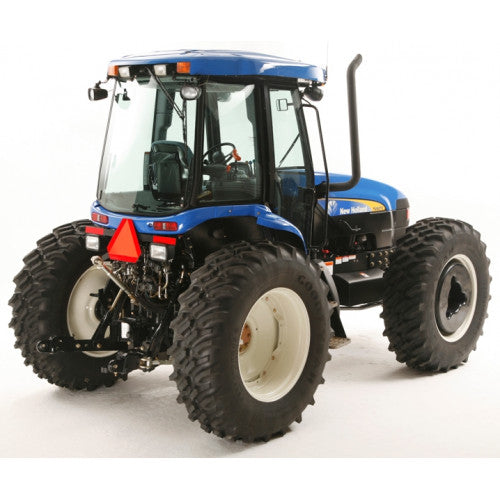 New Holland TV6070 Tractor Pdf Repair Service Manual (p. Nb. 84127307)