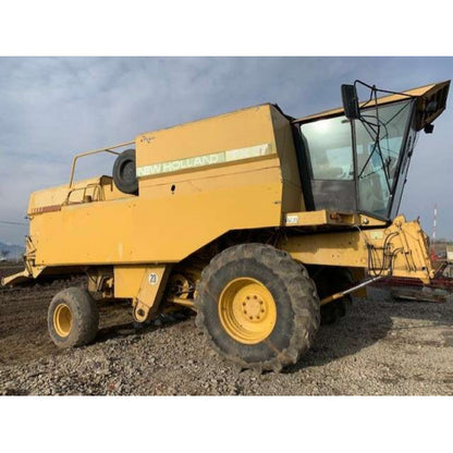 New Holland TX Series TX36, TX66, TX68 Combine Pdf Repair Service Manual (p. Nb. 40483610) 2