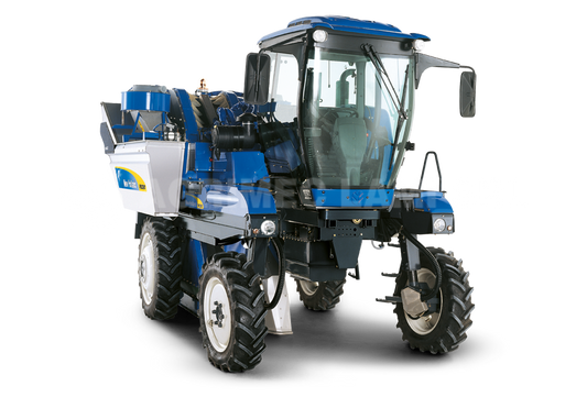 New Holland VN2080 Grape Harvester Pdf Repair Service Manual (p. Nb. 84205118A)