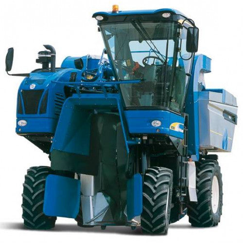 New Holland VX7090 Grape Harvester Pdf Repair Service Manual (p. Nb. 84404824B) 2