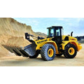 New Holland W190C Wheel Loader Pdf Repair Service Manual (p. Nb. 84525157)