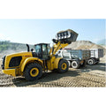 New Holland W270C, W300C Wheel Loader Pdf Repair Service Manual (p. Nb. 84547255a)