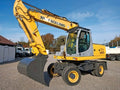New Holland WE190, WE210, WE230 Industrial Wheeled Excavator Pdf Repair Service Manual (p. Nb. 84291045A)