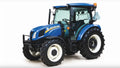 New Holland Workmaster 55, Workmaster 65, Workmaster 75 Tractor Pdf Repair Service Manual Na (p. Nb. 51489998)