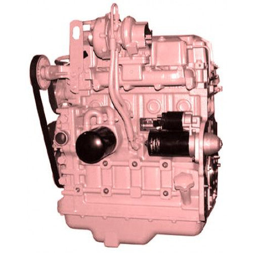 Powertech 4024 2.4L and 5030 3.0L Diesel Engines Service Repair Technical Manual Pdf - CTM101019 2