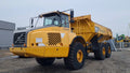 Volvo A25C Articulated Hauler Pdf Parts Catalog Manual Download