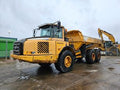 Volvo A25E Articulated Hauler/Dump Truck Pdf Repair Service Manual