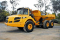 Volvo A25F Articulated Dump Truck Hauler Service Repair Manual Pdf