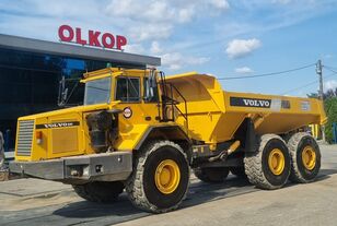 Volvo A35C Articulated Hauler/Dump Truck Pdf Repair Service Manual