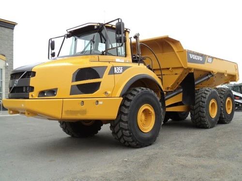 Volvo A35F Articulated Hauler/Dump Truck Pdf Repair Service Manual