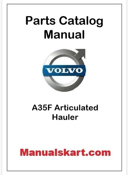volvo-a35f-articulated-hauler-pdf-parts-catalog-manual-sn-320001-